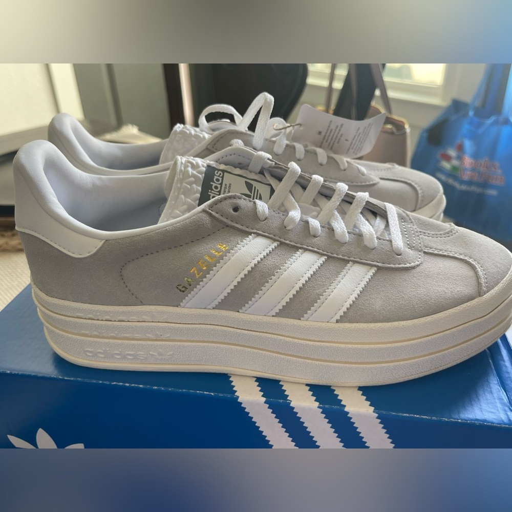 Adidas Gazelle Bold W. Sneaker